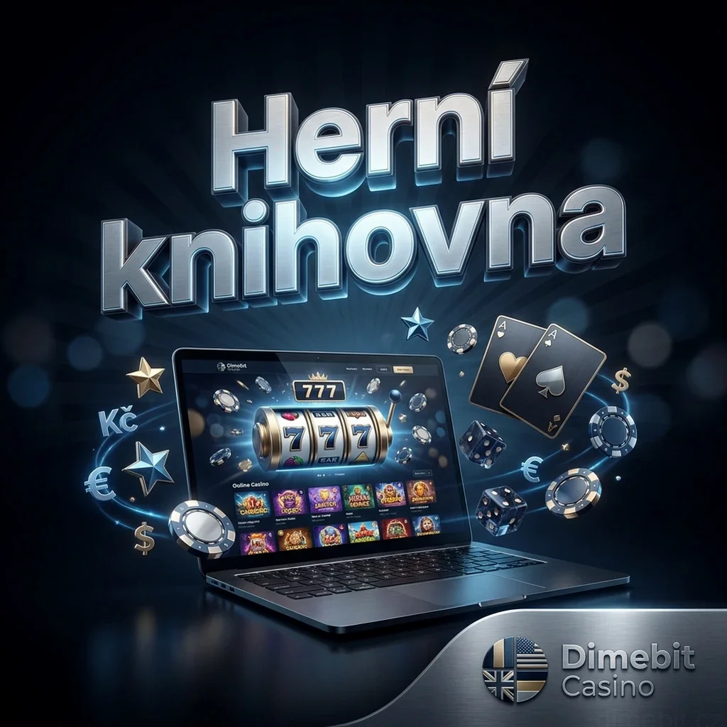 Herní knihovna