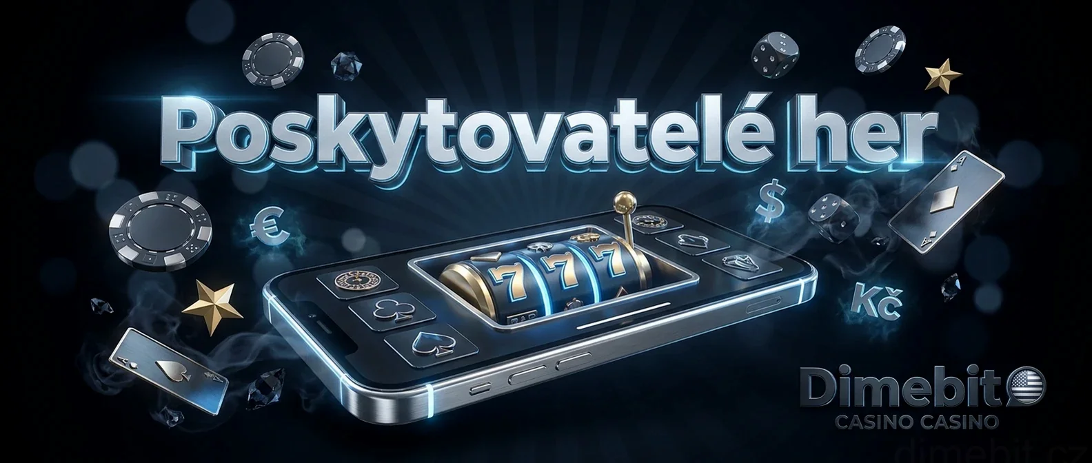 Poskytovatelé her